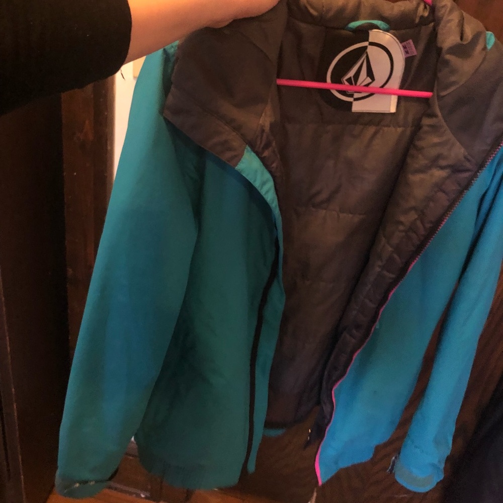 Volcom winter jacket